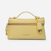 Julie – Geantă mică tip cross body - Galben
