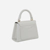 IRIS mini - geantă mică tip cross body - alb