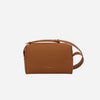 Geantă Samantha tip crossbody - maro