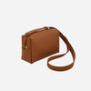 Geantă Samantha tip crossbody - maro