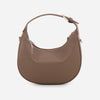 Kaia – Geantă Mică Crossbody din Piele Ecologică  -  culoare cappuccino