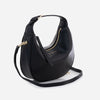 Kaia – Geantă Mică Crossbody din Piele Ecologică  – Negru