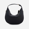 Kaia – Geantă Mică Crossbody din Piele Ecologică  – Negru