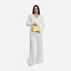Julie – Geantă mică tip cross body - Galben