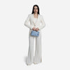 Julie – Geantă mică tip cross body - Albastru