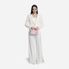 Julie – Geantă mică tip cross body - Roz