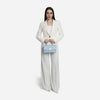 Taylor - Geantă crossbody - Albastru Deschis