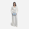 Taylor - Geantă crossbody - Albastru Deschis