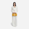 Evita – Geantă crossbody -  Galben