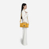 Evita – Geantă crossbody -  Galben