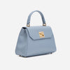 IRIS mini 2.0 - geantă mică tip cross body - albastră
