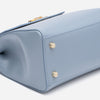 IRIS mini 2.0 - geantă mică tip cross body - albastră