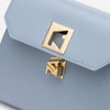 IRIS mini 2.0 - geantă mică tip cross body - albastră