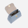 IRIS mini 2.0 - geantă mică tip cross body - albastră