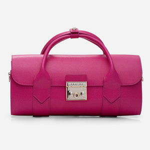 Evita – Geantă crossbody - Roz Fucsia
