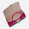 Evita – Geantă crossbody - Roz Fucsia