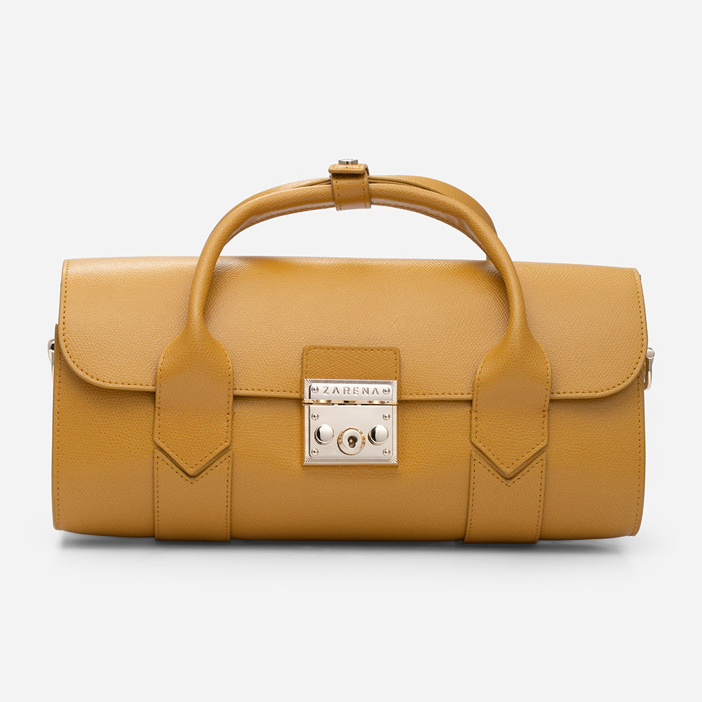Evita – Geantă crossbody -  Galben