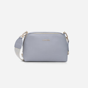 Sara – Geantă mică de umăr - Gri