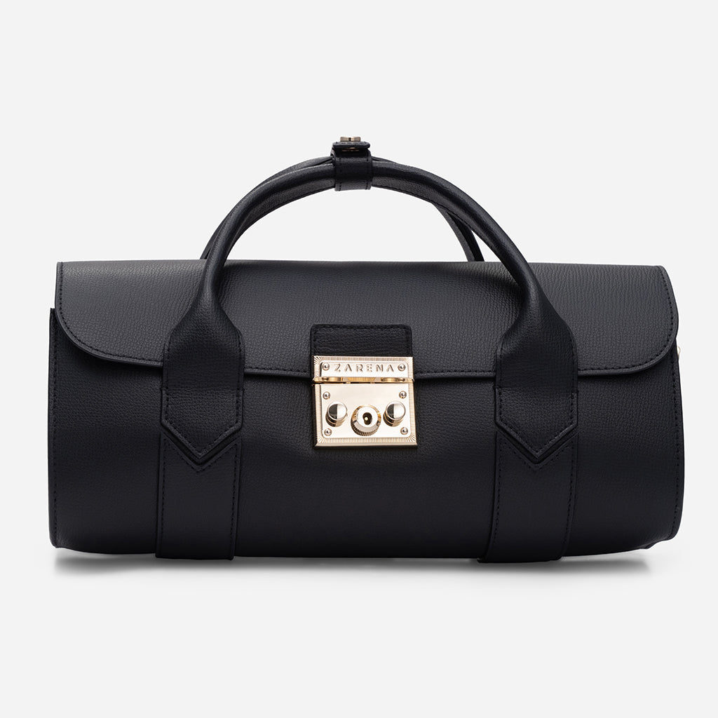 Evita – Geantă crossbody - Negru