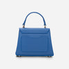 IRIS mini - geantă mică tip cross body - albastră