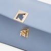 Taylor - Geantă crossbody - Albastru Deschis