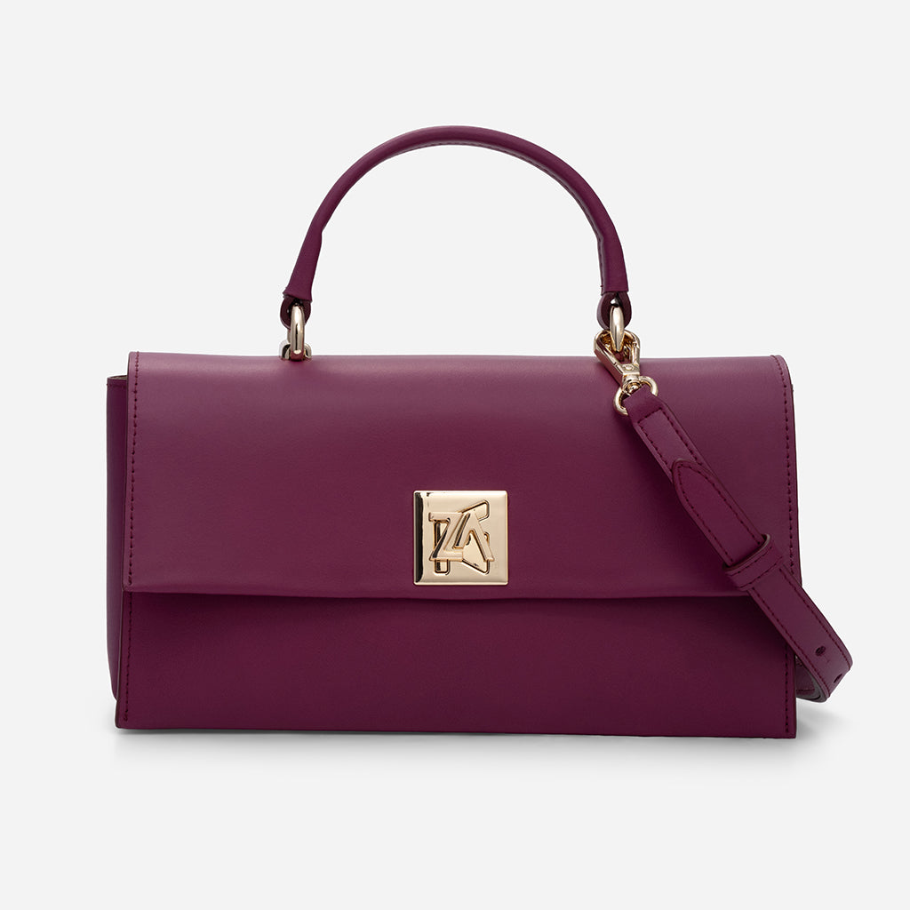Taylor - Geantă crossbody - Mov