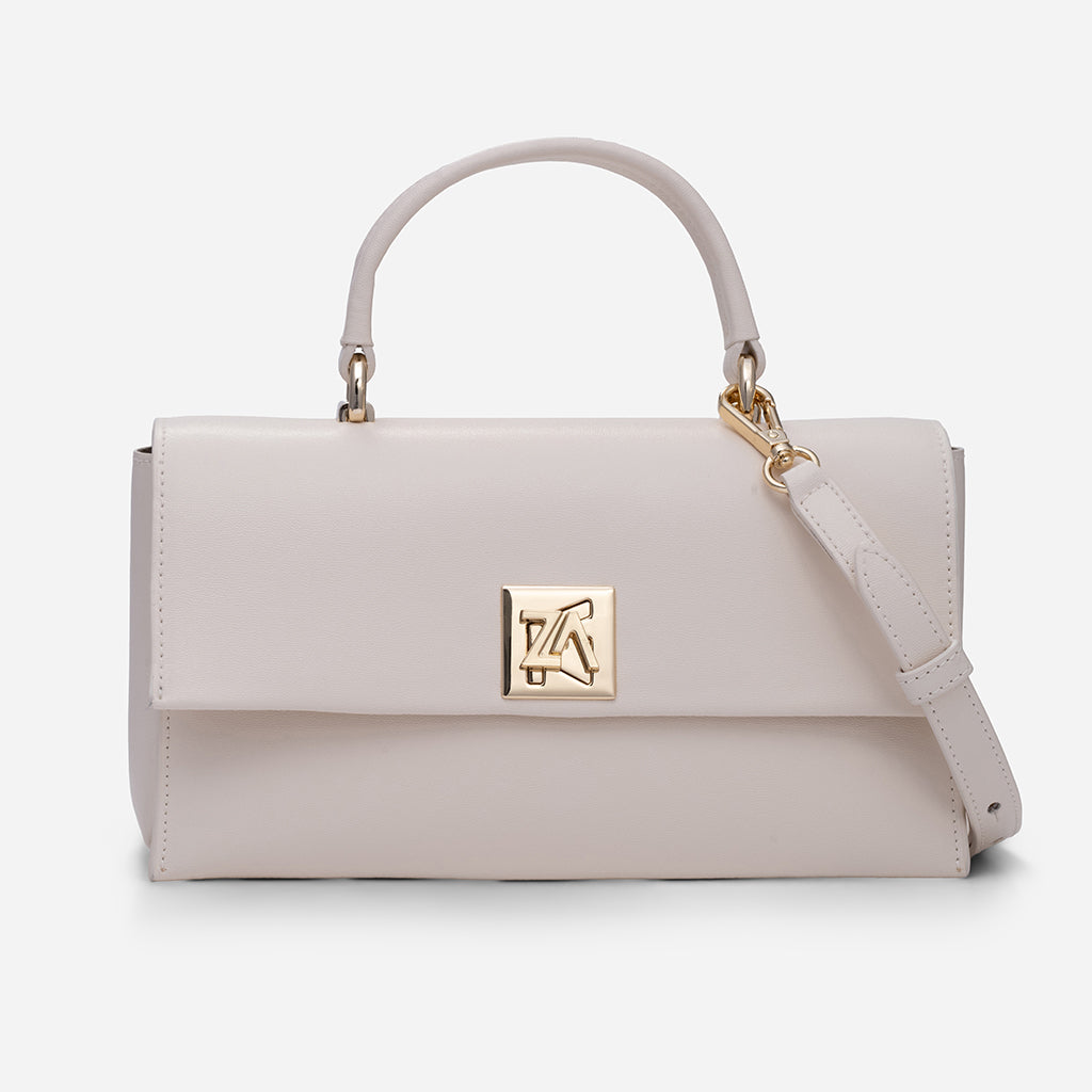 Taylor - Geantă crossbody - Crem