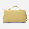 Julie – Geantă mică tip cross body - Galben