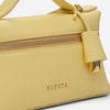 Julie – Geantă mică tip cross body - Galben