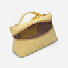 Julie – Geantă mică tip cross body - Galben