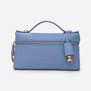 Julie – Geantă mică tip cross body - Albastru