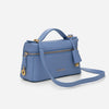 Julie – Geantă mică tip cross body - Albastru