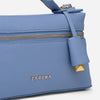 Julie – Geantă mică tip cross body - Albastru