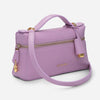 Julie – Geantă mică tip cross body - Roz