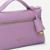 Julie – Geantă mică tip cross body - Roz