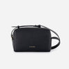 Geantă Samantha tip crossbody - negru