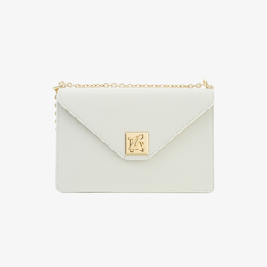 Gloria - geantă crossbody disponibilă în culorile ivory
