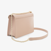 Gloria - geantă crossbody disponibilă în culorile roz pudrat