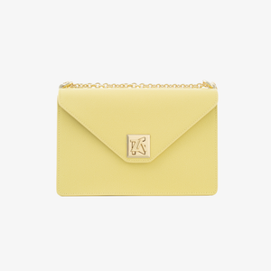 Gloria - geantă crossbody disponibilă în culorile galben