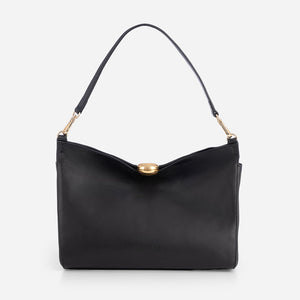 Monica - Geantă de Umăr - Negru