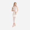 Gloria - geantă crossbody disponibilă în culorile ivory