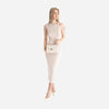 Gloria - geantă crossbody disponibilă în culorile ivory