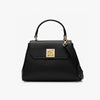 IRIS mini - geantă mică tip cross body - neagră