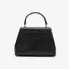 IRIS mini - geantă mică tip cross body - neagră