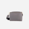 Geantă Crossbody Mică SARA – gri