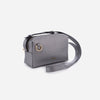 Geantă Samantha tip crossbody - gri grafit