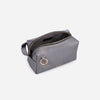 Geantă Samantha tip crossbody - gri grafit