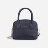 Dany mini - geantă mică tip cross-body - bluemarin