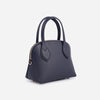 Dany mini - geantă mică tip cross-body - bluemarin