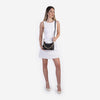 AMY geantă tip cross-body - neagră